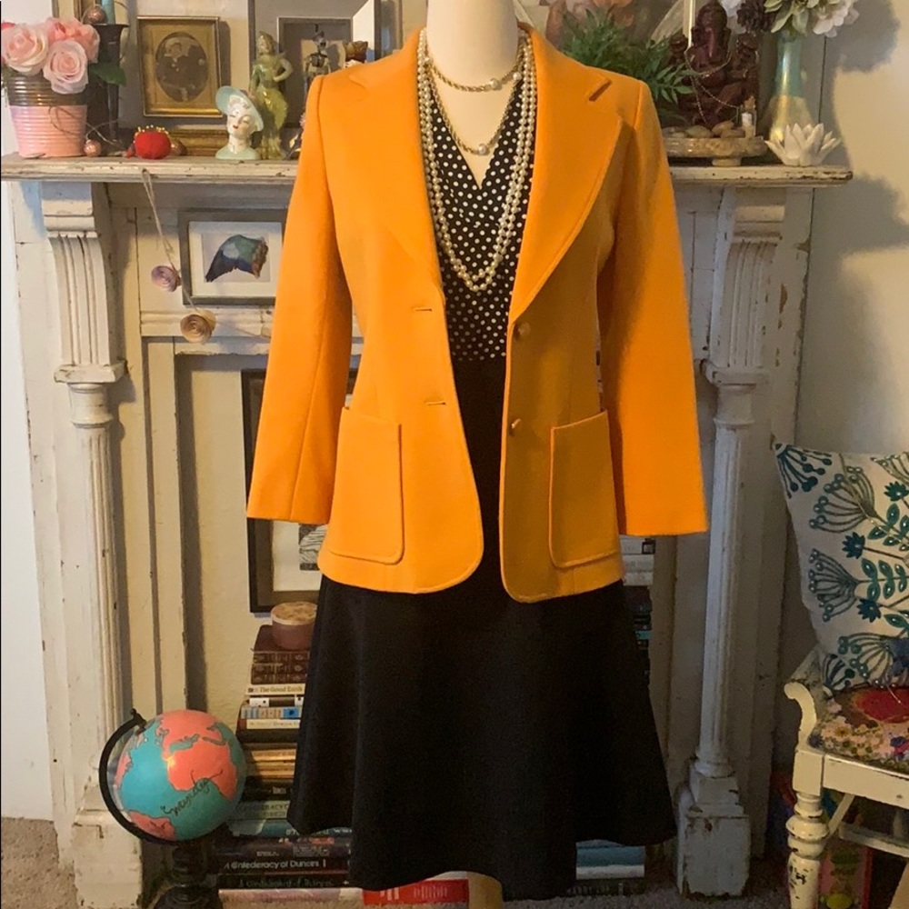 Vintage John Meyer blazer - 1970’s